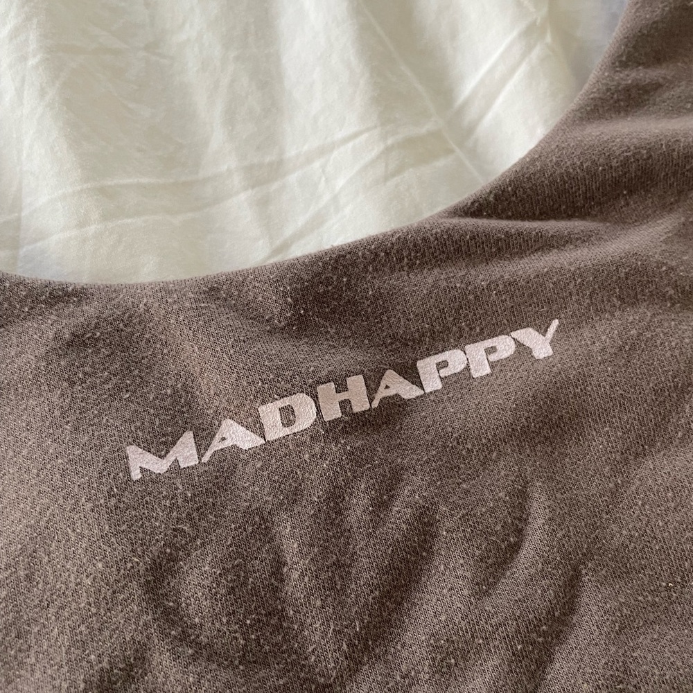Madhappy sports bra